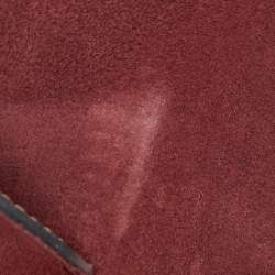 Pre Owned Gucci Pink/Beige GG Supreme Blooms Canvas Small Dionysus Shoulder Bag