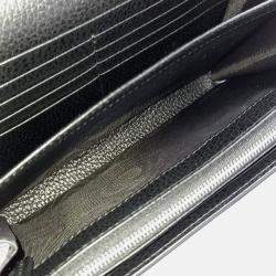 Pre Owned Gucci Black Leather Gucci Dionysus Mini Chain Bag