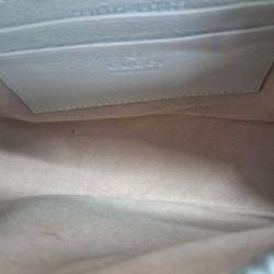 مملوكة مسبقًا Gucci Beige Leather Aphrodite small shoulder bag