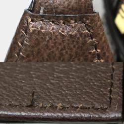Gucci Beige/Ebony Ophidia Shoulder Bag
