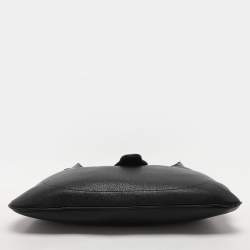 Gucci Black Leather Aphrodite Hobo