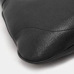 Gucci Black Leather Aphrodite Hobo