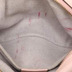 مملوكة مسبقًا حقيبة كتف غوتشي جي جي مارمونت كاميرا جلد ماتيلاس بيج صغيرة