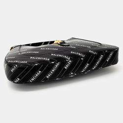 Gucci Black Leather Hacker Project 1961 Jackie Medium Hobo Bag