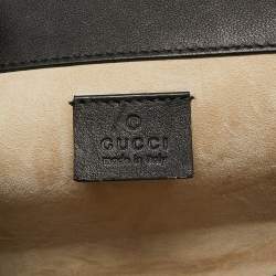 مملوكة مسبقًا حقيبة كتف غوتشي طباعة زهور سوبر ميني ديونيسوس سوبريم GG متعددة الألوان/ بيج