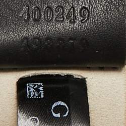 مملوكة مسبقًا حقيبة كتف غوتشي طباعة زهور سوبر ميني ديونيسوس سوبريم GG متعددة الألوان/ بيج