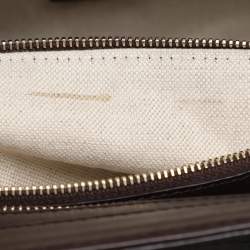 مملوكة مسبقًا Gucci Brown Guccissima Leather Mayfair Tote