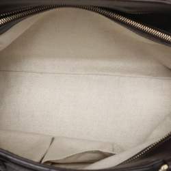 مملوكة مسبقًا Gucci Brown Guccissima Leather Mayfair Tote