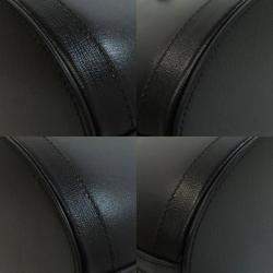 Pre Owned Gucci Leather Horsebit Bucket Shoulder Bag