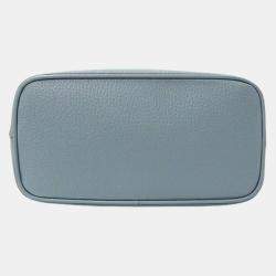 Gucci Blue GG Supreme Canvas Ophidia GG Supreme Shoulder Bag