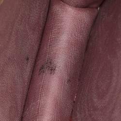 Pre Owned Gucci Off White Leather Super Mini Dionysus Shoulder Bag