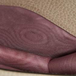 Pre Owned Gucci Off White Leather Super Mini Dionysus Shoulder Bag