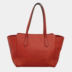 Gucci Swing Small Tote Bag