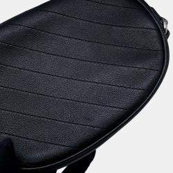 Gucci Black Leather Blondie Shoulder Bag