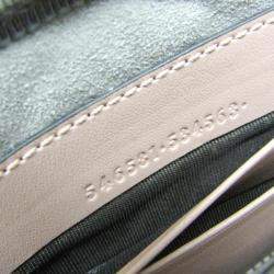 Gucci Light Pink GG Marmont Leather Shoulder Bag