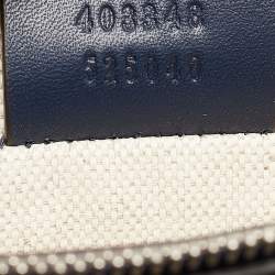 Gucci Tricolor Leather Medium Bee Embellished Dionysus Shoulder Bag