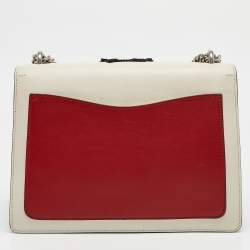 Gucci Tricolor Leather Medium Bee Embellished Dionysus Shoulder Bag
