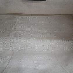 Pre Owned Gucci Black Leather GG Mamont Tote And Shoulder Bag