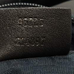 Gucci Black Leather Hobo