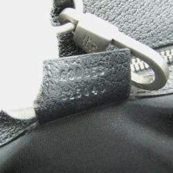 Pre Owned Gucci Black Nylon Canvas/Leather Off The Grid GG Shoulder Bag