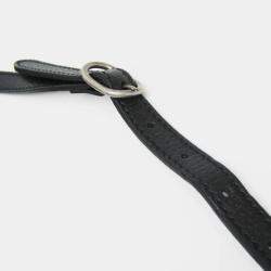 Pre Owned Gucci Black Nylon Canvas/Leather Off The Grid GG Shoulder Bag