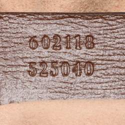 مملوكة مسبقًا Gucci Brown/Beige GG Canvas and Leather Horsebit 1955 Drawstring Bucket Bag