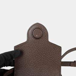 مملوكة مسبقًا Gucci GG Supreme Canvas Horsebit 1955 Mini Crossbody Bag