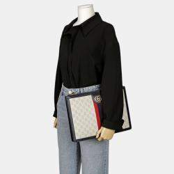 Gucci Ophidia Korea Exclusive Portfolio Case