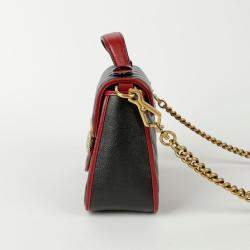 Gucci GG Marmont Mini Top Handle Shoulder Bag