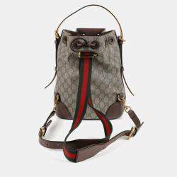 Gucci Neo Vintage Bucket Backpack