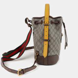 Gucci Neo Vintage Bucket Backpack