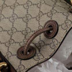 Gucci Neo Vintage Bucket Backpack