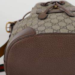 Gucci Neo Vintage Bucket Backpack
