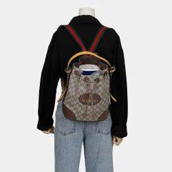 Gucci Neo Vintage Bucket Backpack