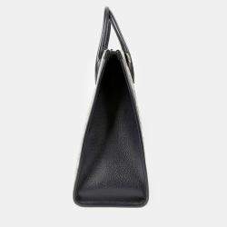 Gucci Medium Blue GG Supreme Canvas Interlocking G Tote 