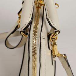 Gucci Horsebit 1955 Mini Top Handle Tote And Shoulder Bag