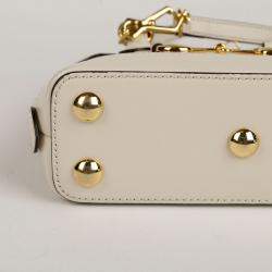 Gucci Horsebit 1955 Mini Top Handle Tote And Shoulder Bag