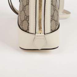 Gucci Horsebit 1955 Small Top Handle Tote And Crossbody Bag