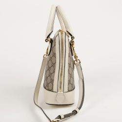 Gucci Horsebit 1955 Small Top Handle Tote And Crossbody Bag