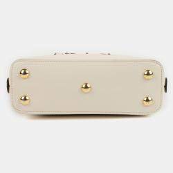 Gucci Horsebit 1955 Small Top Handle Tote And Crossbody Bag