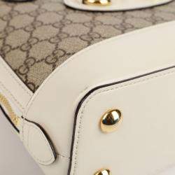 Gucci Horsebit 1955 Small Top Handle Tote And Crossbody Bag