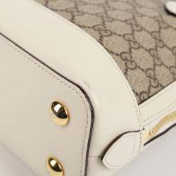 Gucci Horsebit 1955 Small Top Handle Tote And Crossbody Bag