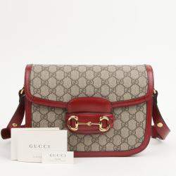 Gucci Horsebit 1955 Small Shoulder Bag