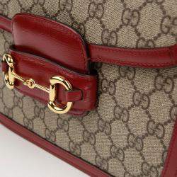 Gucci Horsebit 1955 Small Shoulder Bag