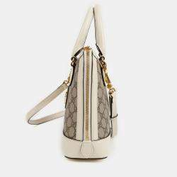 Gucci Horsebit 1955 Small Top Handle Crossbody Bag