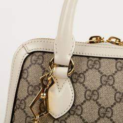 Gucci Horsebit 1955 Small Top Handle Crossbody Bag
