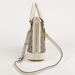 Gucci Horsebit 1955 Small Top Handle Crossbody Bag