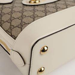 Gucci Horsebit 1955 Small Top Handle Crossbody Bag