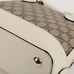 Gucci Horsebit 1955 Small Top Handle Crossbody Bag