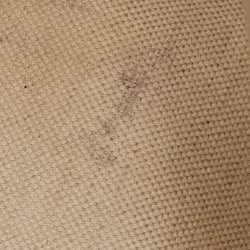 Pre Owned Gucci Green Micro Gussiccima Patent Leather Small Nice Dome Satchel